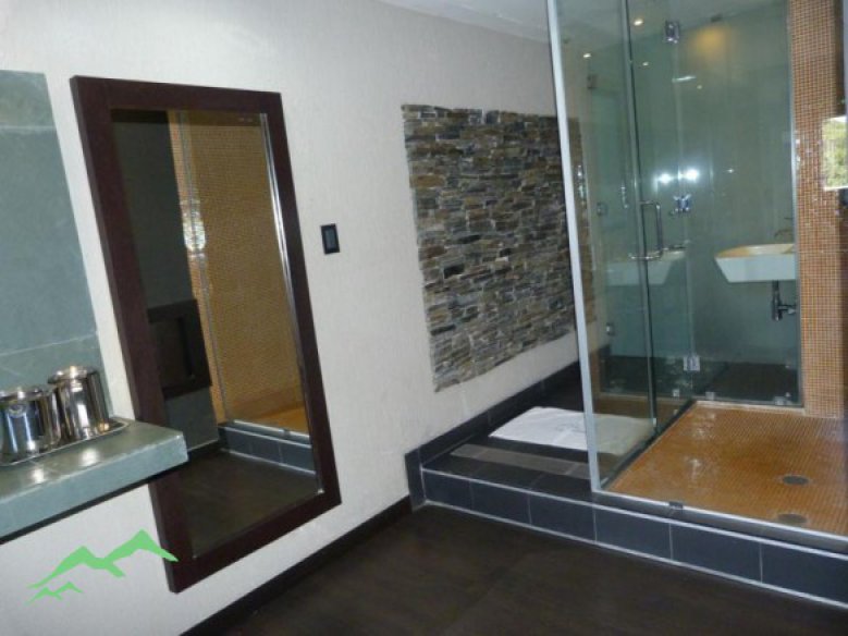 Motel La Colina :Habitacion VIP LA COLINA